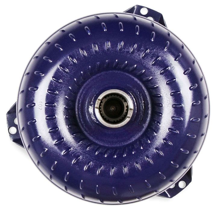 B&M GM TH-350, TH-400, TH-425 & TH-375, For Mild Performance Applications Tork Master 3000 Torque Converter BM20402 Autofit