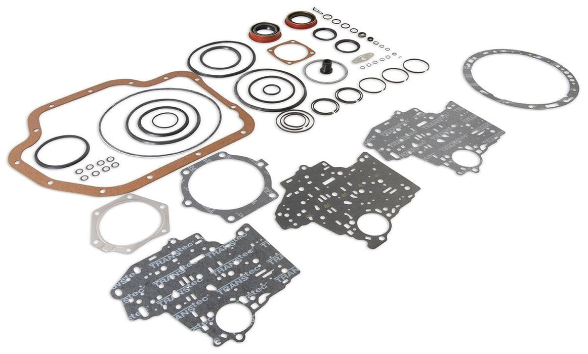 B&M GM TH-400, Includes All Gaskets & Seals Master Racing Overhaul Kit BM21041 Autofit