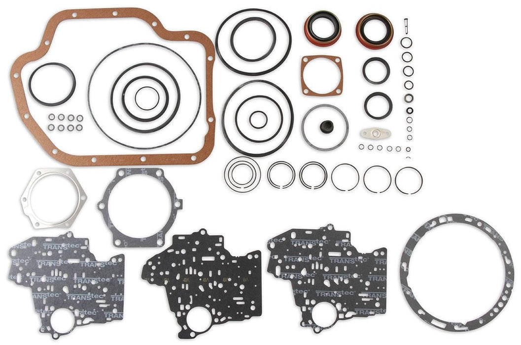 B&M GM TH-400, Includes All Gaskets & Seals Master Racing Overhaul Kit BM21041 Autofit