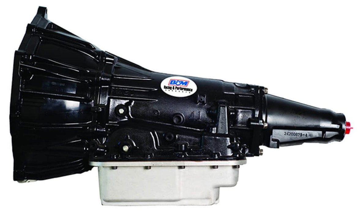 B&M GM TH-700/4L60E 98-On With LS Motors, For High Perf & Mild Strip Use Street/Strip Transmission BM117308 Autofit