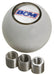 B&M High Impact Plastic With B&M Logo Insert Shifter Knob BM46110 Autofit