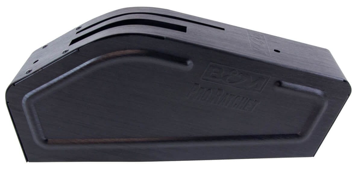 B&M Pro Ratchet Stealth Cover, Black BM81122 Autofit