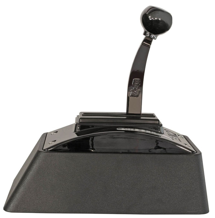 B&M Quicksilver 3&4 Speed Shifter, Black BM81683 Autofit