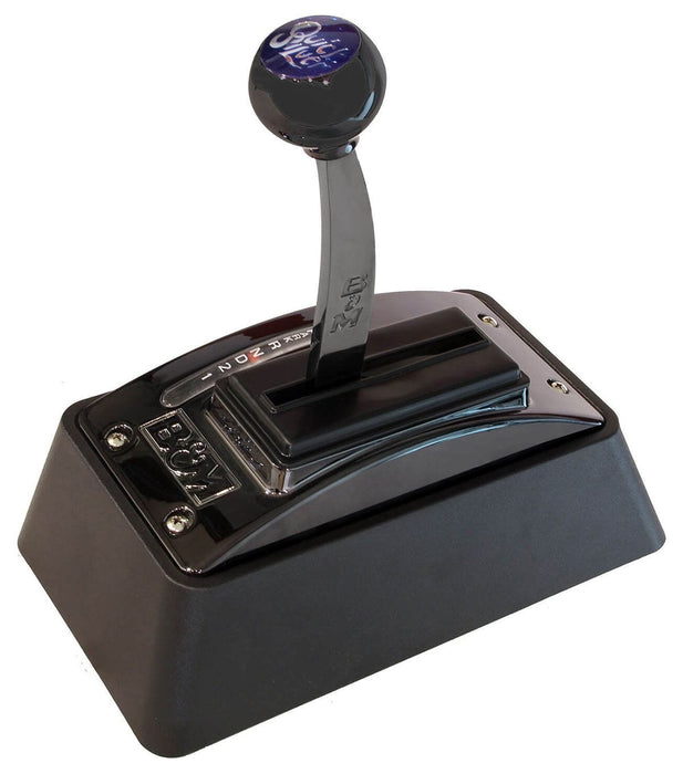 B&M Quicksilver 3&4 Speed Shifter, Black BM81683 Autofit