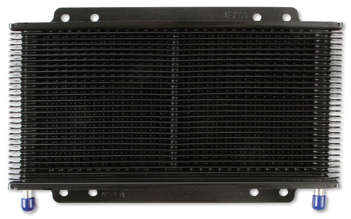 B&M Rated At 9,800 BTU, 11" x 5-3/4" x 3/4" (280 x 146 x 19mm) Automatic Transmission SuperCooler BM70255 Autofit