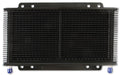 B&M Rated At 9,800 BTU, 11" x 5-3/4" x 3/4" (280 x 146 x 19mm) Automatic Transmission SuperCooler BM70255 Autofit