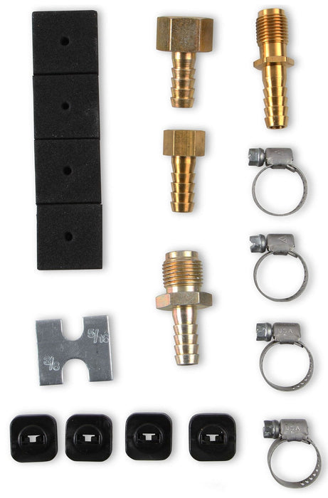 B&M Rated At 9,800 BTU, 11" x 5-3/4" x 3/4" (280 x 146 x 19mm) Automatic Transmission SuperCooler BM70255 Autofit