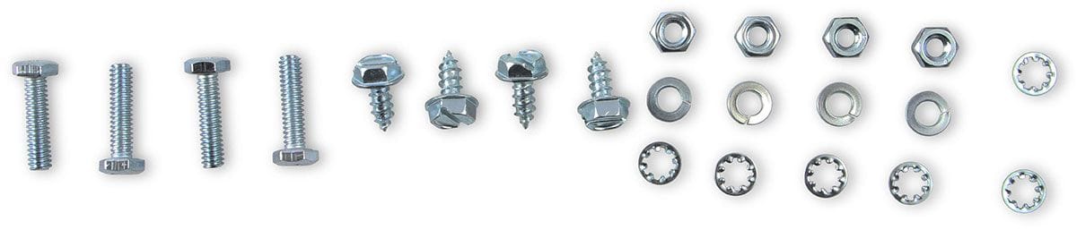 B&M Rated At 9,800 BTU, 11" x 5-3/4" x 3/4" (280 x 146 x 19mm) Automatic Transmission SuperCooler BM70255 Autofit