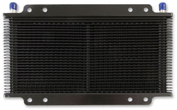 B&M Rated At 9,800 BTU, 11" x 5-3/4" x 3/4" (280 x 146 x 19mm) Automatic Transmission SuperCooler BM70255 Autofit