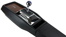 B&M Suit 1968-69 Camaro Console Quicksilver BM81025 Autofit