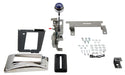B&M Suit 1973-81 Camaro & 1970-81 Firebird, Ratchet 3 & 4 Speed Shifter Console Quicksilver Shifter BM80688 Autofit
