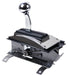 B&M Suit 1973-81 Camaro & 1970-81 Firebird, Ratchet 3 & 4 Speed Shifter Console Quicksilver Shifter BM80688 Autofit
