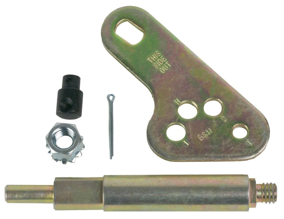 B&M Suit All B&M 2 Speed Shifters Powerglide Pro Lever BM70465 Autofit