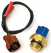 B&M Suit B&M Hi-Tek Oil Coolers BM70297 & BM70298 Temperature Sensor with Wire Harness BM70200 Autofit