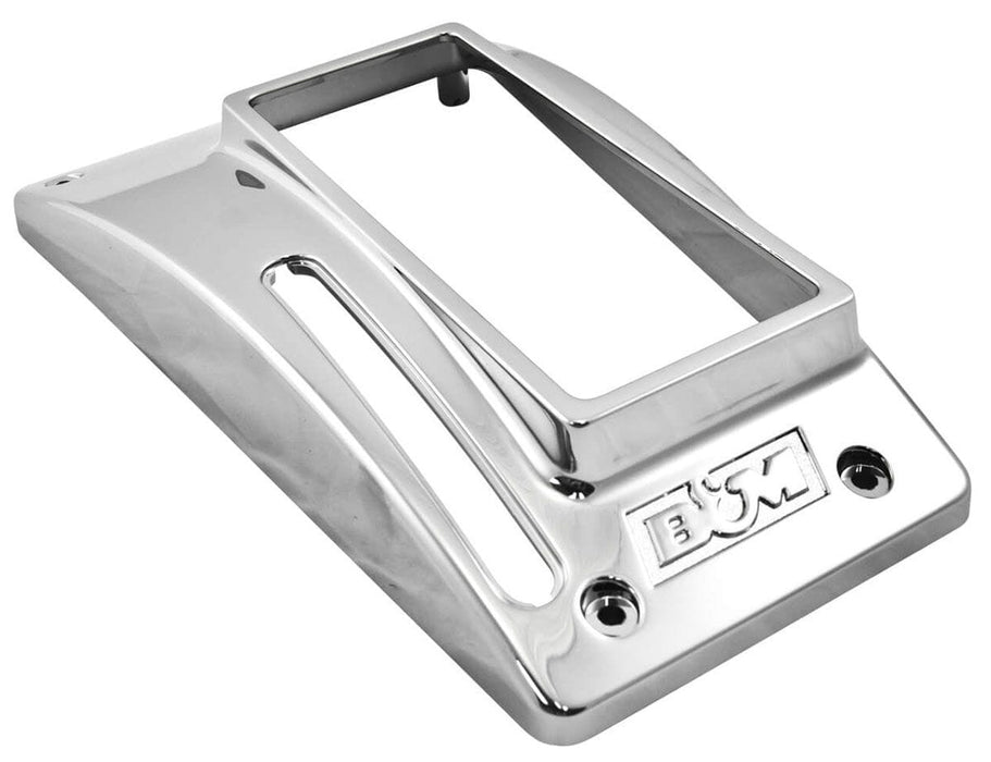 B&M Suit Console QuickSilver BM80688 Shifter Replacement Shifter Cover Top Plate BM80644 Autofit