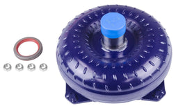 B&M Suit Ford 1970-82 C4 With Step Case, 26 Spline Input Shaft With 10.5" Tork Master 2400 Torque Converter BM50441 Autofit