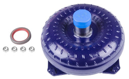 B&M Suit Ford 1970-82 C4 With Step Case, 26 Spline Input Shaft With 10.5" Tork Master 3000 Torque Converter BM50442 Autofit