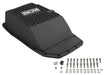 B&M Suit Ford 6R80 Deep Aluminium Trans Pan, Black BM70394 Autofit