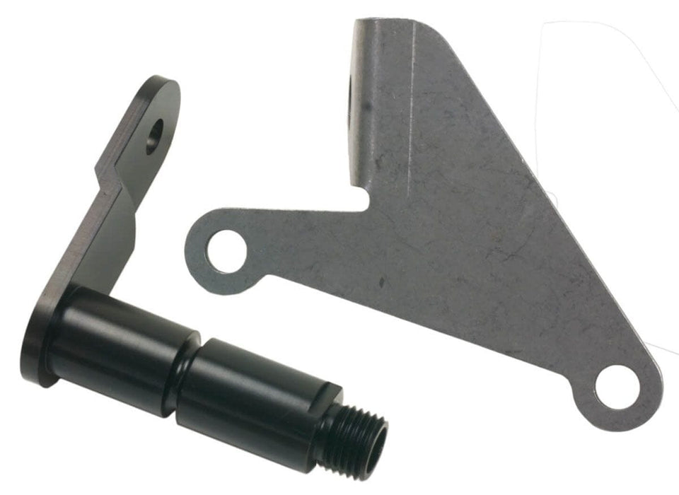 B&M Suit Ford AOD Transmissions Transmission Bracket & Lever Kit BM40496 Autofit