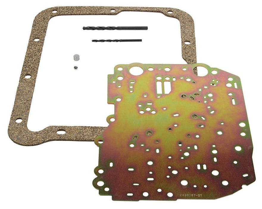 B&M Suit Ford C4 1970-82, Recalibrate Your Transmission Shift Improver Kit BM50262 Autofit