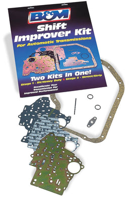 B&M Suit Ford C6 1967-91, Recalibrate Your Transmission Shift Improver Kit BM40262 Autofit