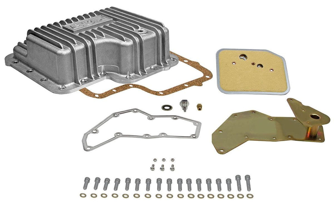 B&M Suit Ford C6, Adds An Additional 1.9 Litres Cast Aluminium Deep Pan BM40281 Autofit
