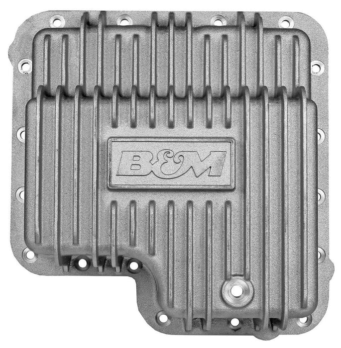 B&M Suit Ford C6, Adds An Additional 1.9 Litres Cast Aluminium Deep Pan BM40281 Autofit