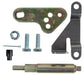B&M Suit GM 1962-'73 Powerglide With Out T.V. Hole Transmission Bracket & Lever Kit BM70497 Autofit