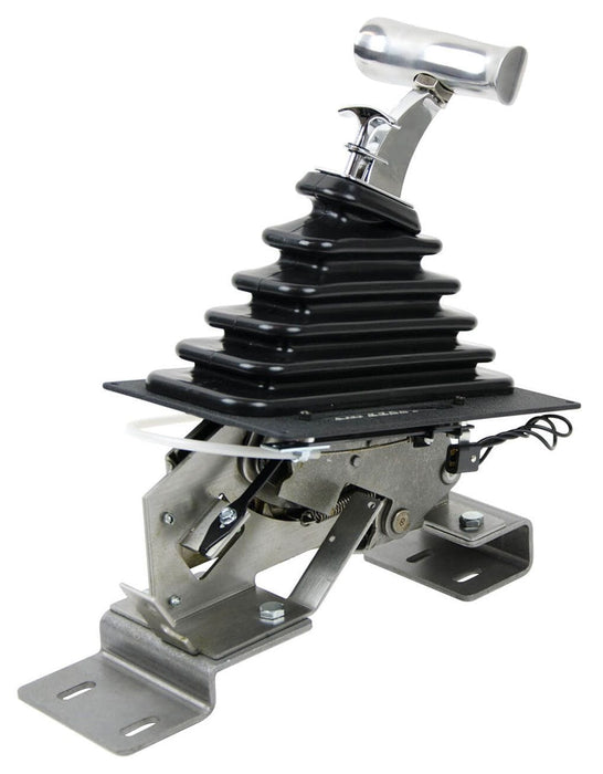 B&M Suit GM 1982-92 Camaro & Firebirds, Ratchet 3 & 4 Speed Shifter Console Megashifter BM80692 Autofit