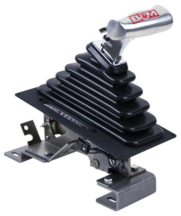 B&M Suit GM 1982-92 Camaro & Firebirds, Ratchet 3 & 4 Speed Shifter Console Megashifter BM80692 Autofit