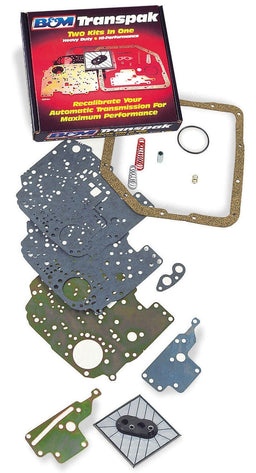 B&M Suit GM 1982-93 TH-700R4/4L60, Recalibrate Your Automatic Transmission Tranpak Kit BM70235 Autofit