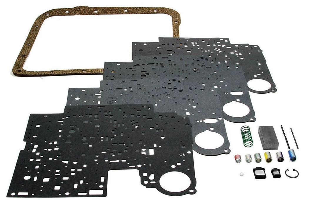 B&M Suit GM 1993-02 4L60E, Recalibrate Your Transmission Shift Improver Kit BM70360 Autofit