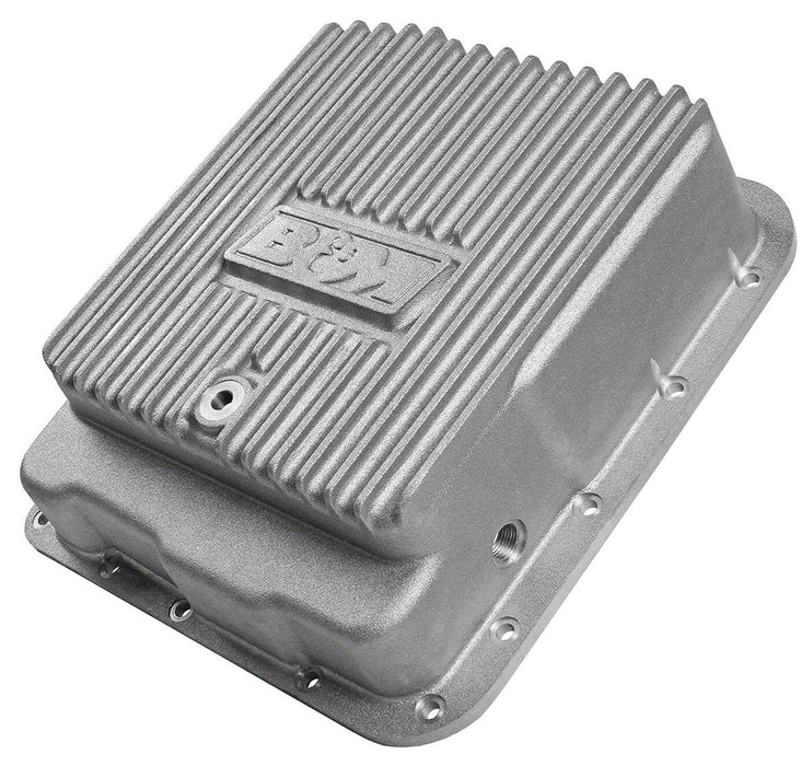 B&M Suit GM 4L60, 4L60E and TH-700R4 Cast Aluminium Deep Transmission Oil Pan BM70260 Autofit