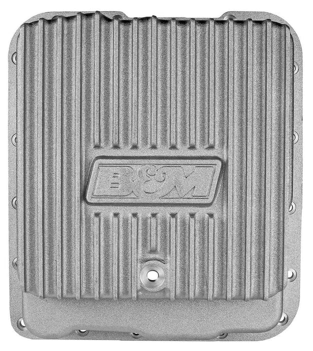 B&M Suit GM 4L60, 4L60E and TH-700R4 Cast Aluminium Deep Transmission Oil Pan BM70260 Autofit