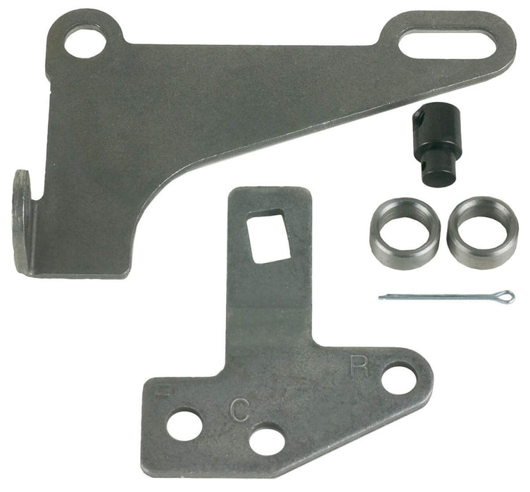 B&M Suit GM 4L60E, 4L65E, 4L85E & 4L80E Automatic Transmissions Cable Bracket & Lever BM75498 Autofit