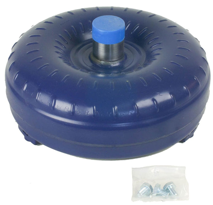 B&M Suit GM 93-96 TH700R4/84-93 4L60E, 30 Spline, Mild Performance Applic HoleShot 2000 Torque Converter BM70417 Autofit