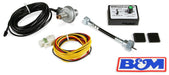 B&M Suit GM Automatic Transmissions With Lockup Converter & Mechanical Sp Converter Lockup Control BM70244 Autofit