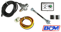 B&M Suit GM Automatic Transmissions With Lockup Converter & Mechanical Sp Converter Lockup Control BM70244 Autofit