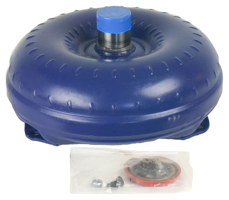 B&M Suit GM Powerglide & V8 Trimatic, Mild To Serious Performance Applica HoleShot 2400 Torque Converter BM70411 Autofit