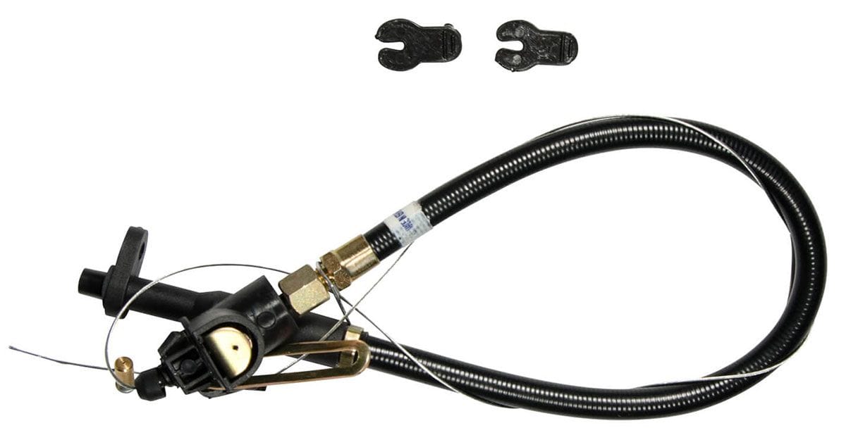 B&M Suit GM TH-350, universal Kickdown Cable BM30287 Autofit