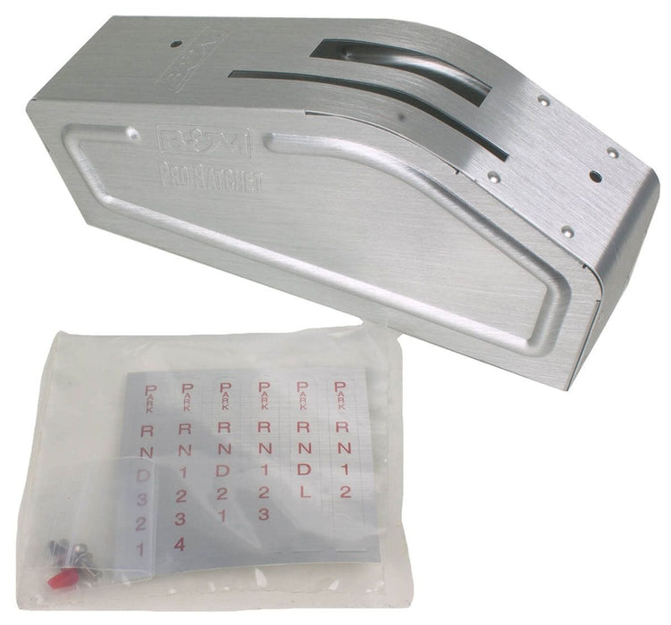 B&M Suit Pro Ratchet BM80840/BM80842 Shifters Replacement Shifter Cover BM80821 Autofit