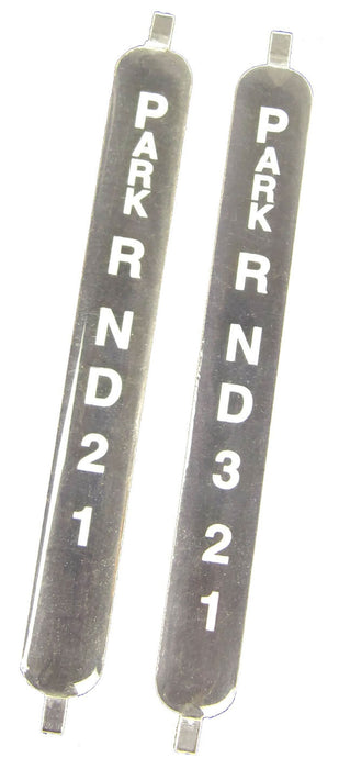 B&M Suit QuickSilver Shifters Replacement Shifter Indicator Window BM80672 Autofit