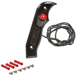 B&M Suit R/H Drive Stealth Magnum Grip With Button BM81078 Autofit