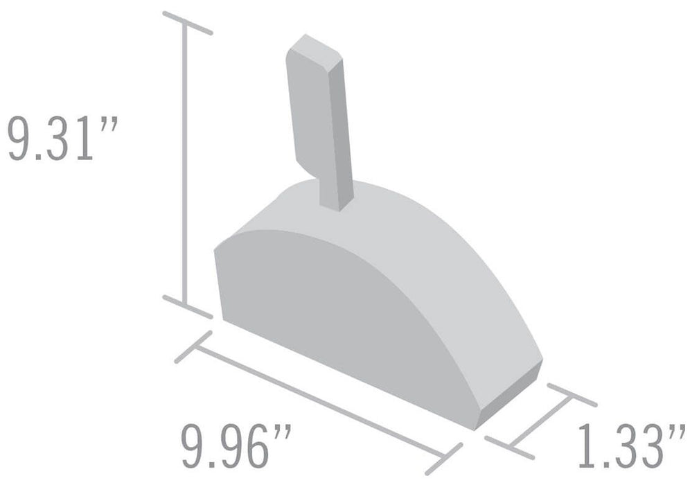 B&M suits Powerglide B&M Magnum Grip Stealth Pro Bandit Shifter BM81113 Autofit