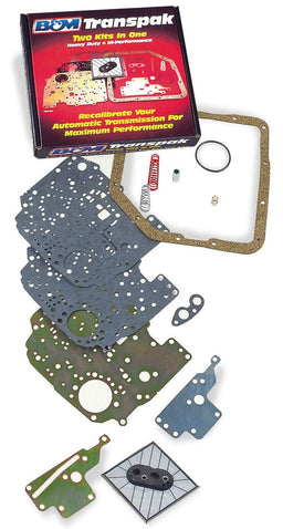 B&M TH-400, 375 & M40, Recalibrate Your Transmission Transpak Kit BM20228 Autofit
