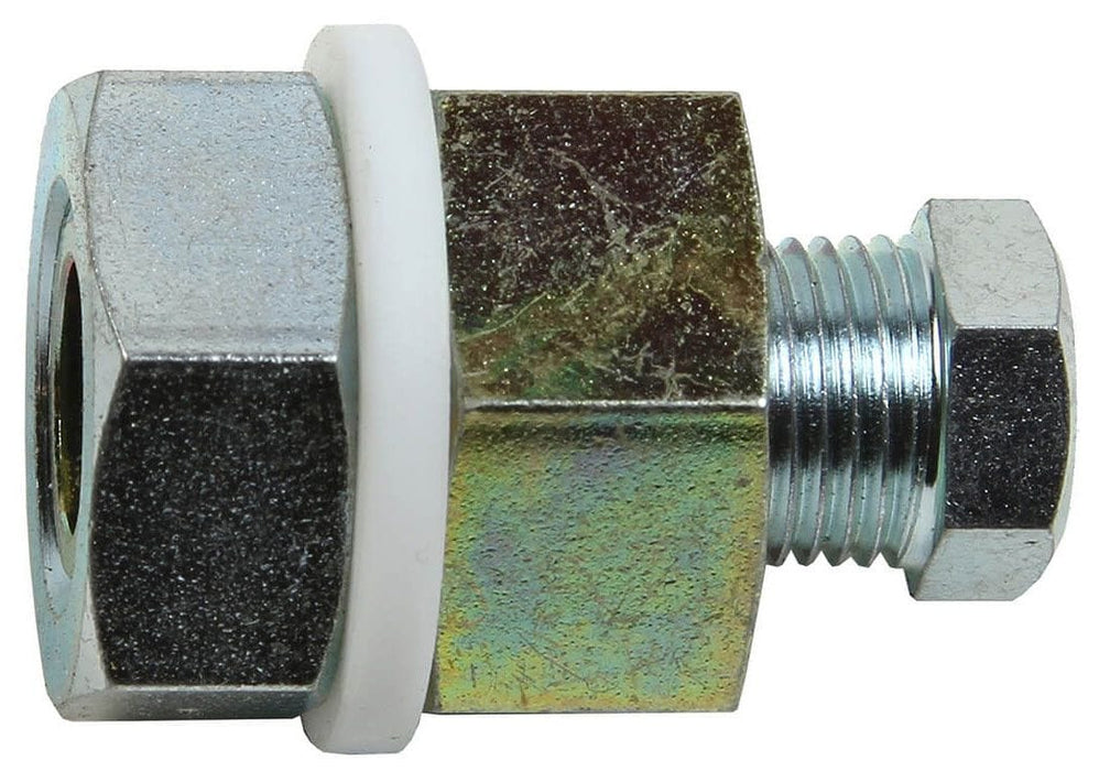 B&M Universal, 1/2"-20 Outside Threads, 1/8" NPT Plug Drain Plug Kit BM80250 Autofit