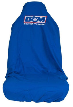B&M Universal, with logo, Each Throw Over Seat Cover BM-THROW Autofit