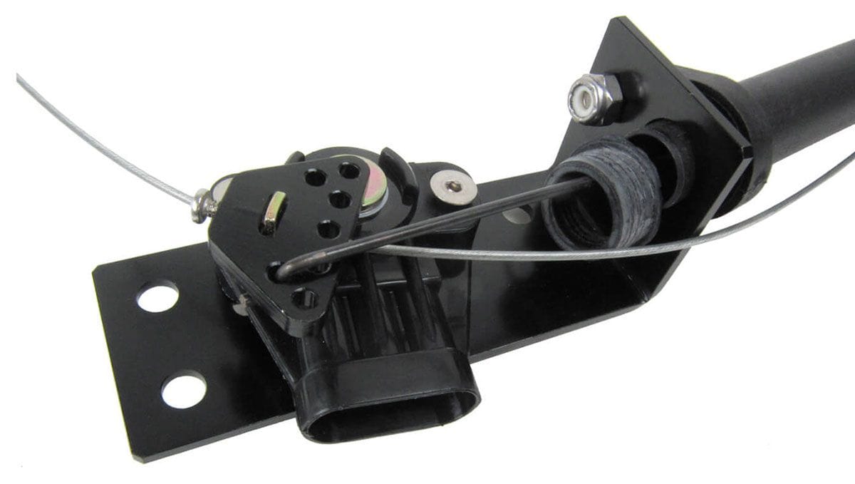 B&M Use With BM120001 Carburettor TPS & Cable BM120002 Autofit