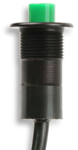 B&M With Spiral Cord Standard Remote Switch, Green Button BM46003 Autofit