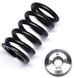 BCROWER Suit Mitsubishi 4B11 EVO X Single Valve Spring & Titanium Retainer Kit BC0130 Autofit
